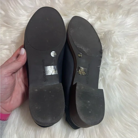 Lucky Brand Black Cahill Women's Flats - Picture 5 of 9